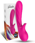 Romance Vibrator G-Spot 18cm Pink