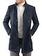 Men's Coat Blue