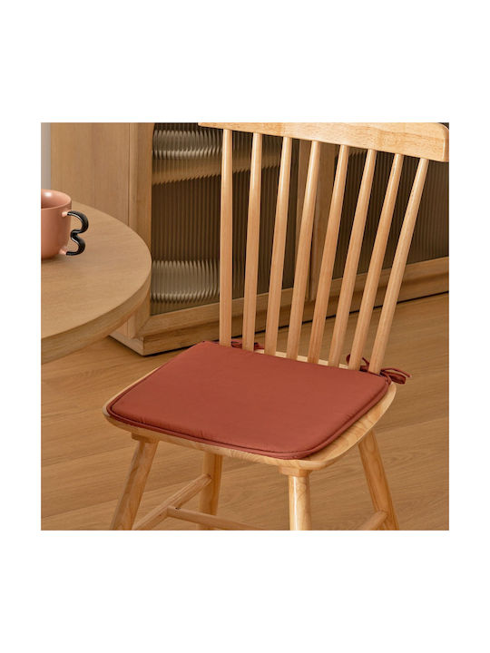 Μαξιλάρι Καρέκλας Κήπου A-s Micro Terracotta 39...