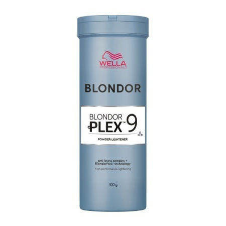 Wella Professionals Blondor Plex Професионален Изсветляващ Прах 9 Нюанса 400 г