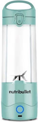 NutriBullet Φορητό 475 ml 7.4V LightBlue NBP003LBL NutriBullet Φορητό 475 ml 7.4V LightBlue NBP003LBL