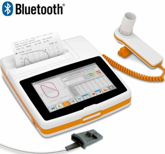Spirometer Mir Spirolab Neu Ohne Oximetrie Index Turbine