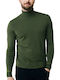 Long Sleeve Sweater Warm Green