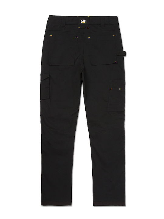 CAT Work Trousers Black