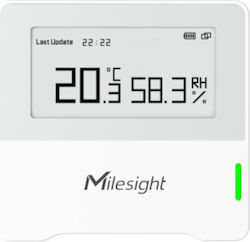 Milesight Цифров Термостат за Помещение