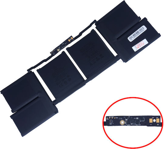 Συμβατή Μπαταρία για Apple MacBook Pro Apple MacBook Pro 16 inch A2113, A2141 με 8790mAh