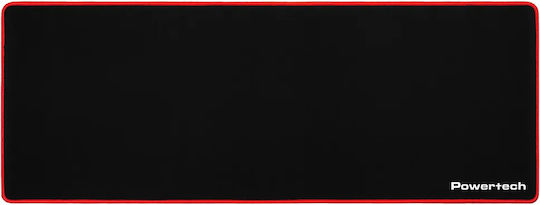 Powertech PT-1283 Gaming Mouse Pad XXL 800mm Μαύρο
