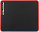 Powertech PT-1282 Gaming Mouse Pad (300mm) Μαύρο