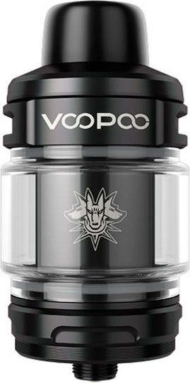 Voopoo Uforce-x Tank Атомайзер за Електронни Цигари 5.5мл 29мм Черен
