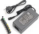 Universal Τροφοδοτικό 20V 4.5A με Ισχύ 90W με 8 βύσματα (884997)