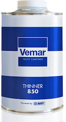 Διαλυτικό Thinner 850 Vemar 1lt