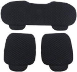 Set Huse Protecție Scaune Auto Motor10 Lxr-n 3 piese Negru