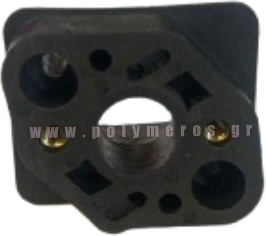 Carburetor Neck for Brush Cutters Kaiser Pnbc620 1e48f-5.9-2