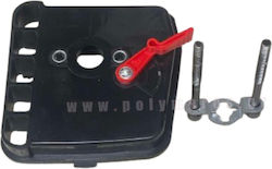 Luftfilter-Basis-Drosselklappen-Kit für Freischneider Kaiser Pnbc620 Luftfilter-Basis-Drosselklappen-Kit für Freischneider Kaiser Pnbc620