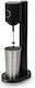 Ankor Kaffeefrother Tischplatte 100W mit 2 Gesc...