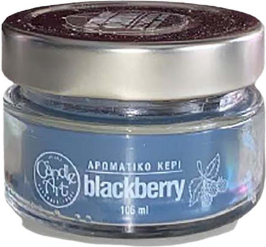 Αρωματικό Κερί 106 Ml Αιθέρια Έλαια Βατόμουρο