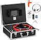 Endoskop-Diagnose-Inspektionskamera im Koffer 12 LED TFT 7'' SD 30 m