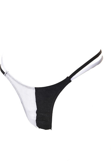 Comfort Ανδρικό Sexy String Λευκό