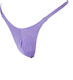 Comfort Ανδρικό Sexy String Μωβ