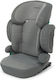 Foppapedretti Open Καθισματάκι Αυτοκινήτου High-back Booster i-Size με Isofix Γκρι 15-36 kg
