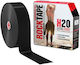 Rocktape Kinesiology Tape 5cm x 32m Black