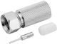 Ultimax Plug F-Connector male 5pcs (01.103.0007)