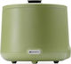 Elektrischer Thermotopf Suppe 35-85°C 8l 500W Grün