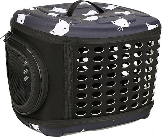 Hobbyzoo Dog/Cat Carrying Black Handbag L43xW38xH32cm