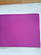 Microfiber Support Purple Plates