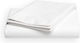 White Smooth Hotel Bed Sheet/140x260