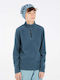 Kinderpullover Langarm Yale Blue
