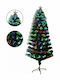 Weihnachtsbaum Deluxe 150Stück mit Faseroptik-Beleuchtung