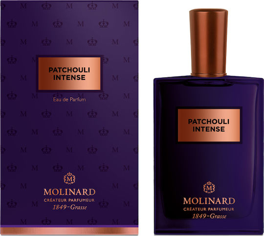 Molinard Molinard Patchouli Intense Eau De Parfum Spray 75ml
