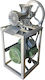 Mașină de tocat carne electrică Nr. 32, motor de 1500W X 1400 RPM, 1.7 kg/min
