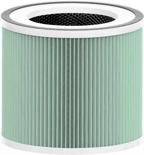 3-in-1 Filter Antibacterial Layer Compatible Alecoair P45 Silk P50 Roubiq Air Purifiers