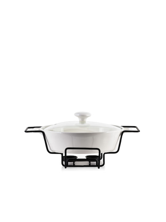 Modern Kitchen Dish Warmer 1.1l 2x18.7xh6.2cm