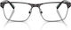 Ralph Lauren Herren Metallisches Brillengestell...