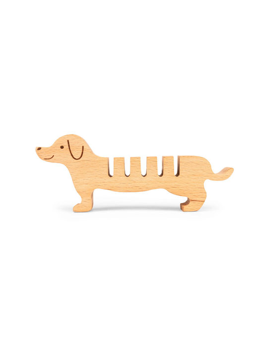 Kikkerland Multi-Kabelhalter Hund