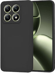 Techsuit Softflex Back Cover Silicone Black (Xi...