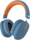T'nB Bounce Bluetooth Wireless On Ear Headphone...