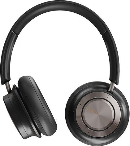 Dali IO-8 Безжични / Жични On Ear Слушалки с 35 часа Работа Черни