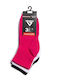 Venimo Sportsocken Mehrfarbig 3 Paare