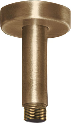 Eurorama Replacement Shower Arm Extension Antique Brass