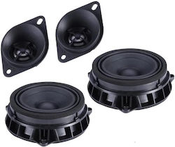 Steg BMX45C Car Speakers Set Steg BMX45C Car Speakers Set