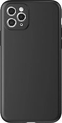Hurtel Soft Μαύρη (Redmi 13 / Poco M6 4G)