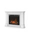 Dimplex Luena Под Електрически Камини 1500W 125x95см