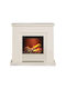 Dimplex Moorefield Opti-myst Semineu Electric De Podea 2000W 92x86.4cm