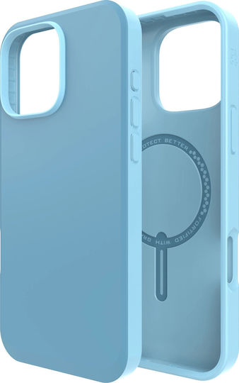 Zagg Snap Back Cover Πλαστικό / Σιλικόνης Μπλε (iPhone 16 Pro Max)