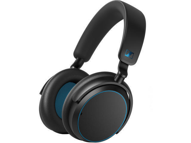 Sennheiser Accentum Ασύρματα / Ενσύρματα Over Ear Ακουστικά με 50 ώρες Λειτουργίας και Quick Charge Πολύχρωμα (700381)