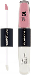Dermacol 16h Lip Colour Κραγιόν Dermacol 16h Lip Colour Κραγιόν